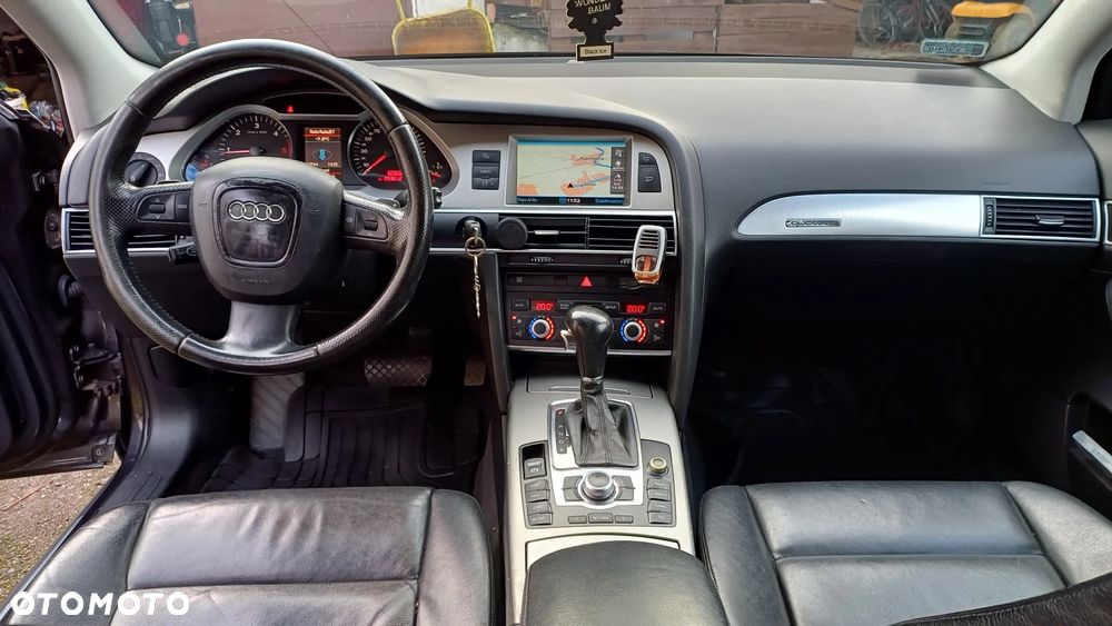 Audi A6 Allroad 3.0 TDI DPF Quattro Tiptr - 9
