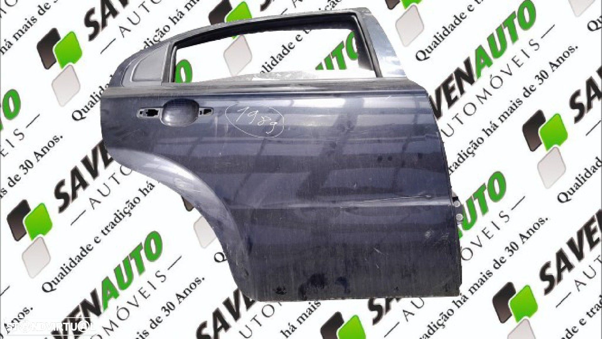 Porta Trás Dto Chevrolet Aveo / Kalos Hatchback (T200) - 1