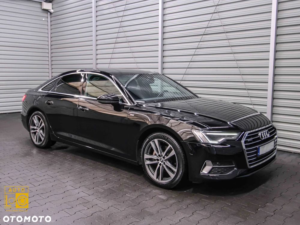 Audi A6 Limousine 2.0 TDI Quattro S tronic - 6