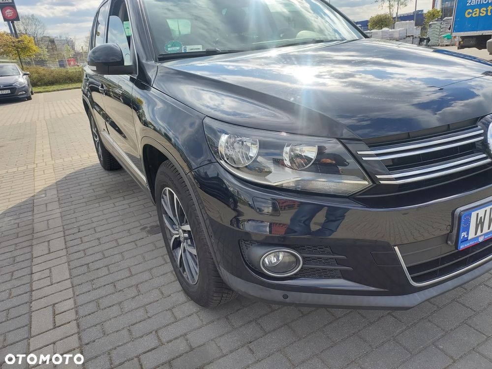 Volkswagen Tiguan 2.0 TDI DPF 4Motion DSG Cup Sport & Style - 12