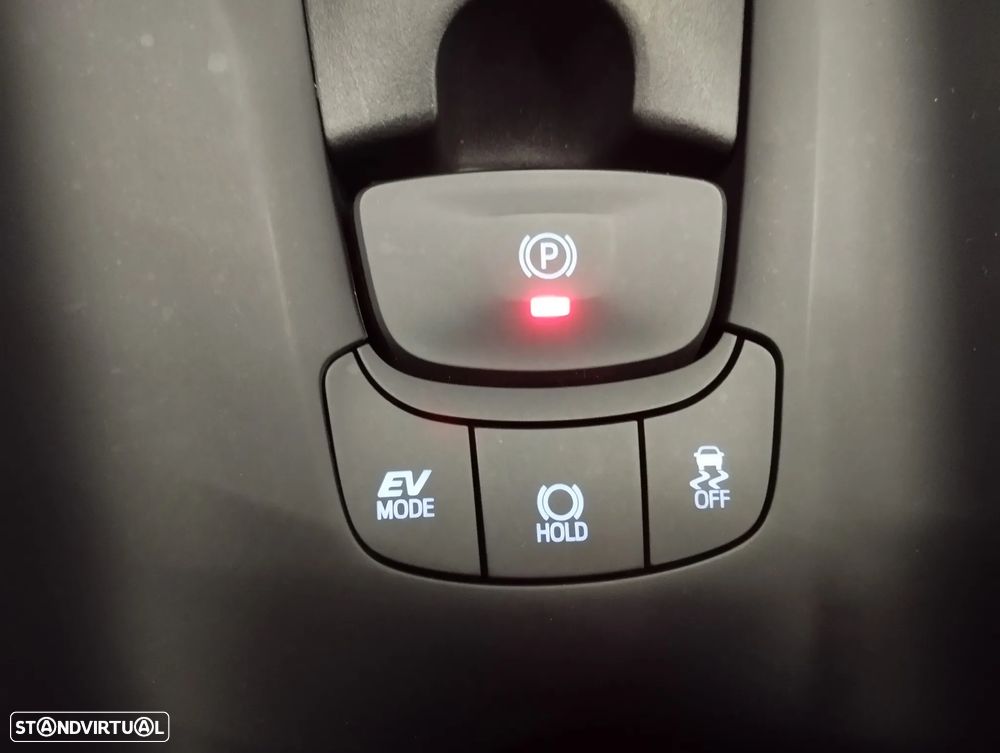 Toyota C-HR 1.8 Hybrid Comfort - 35