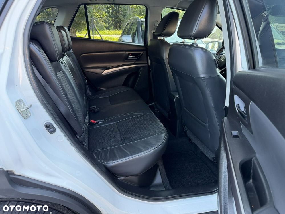 Suzuki S-Cross - 7