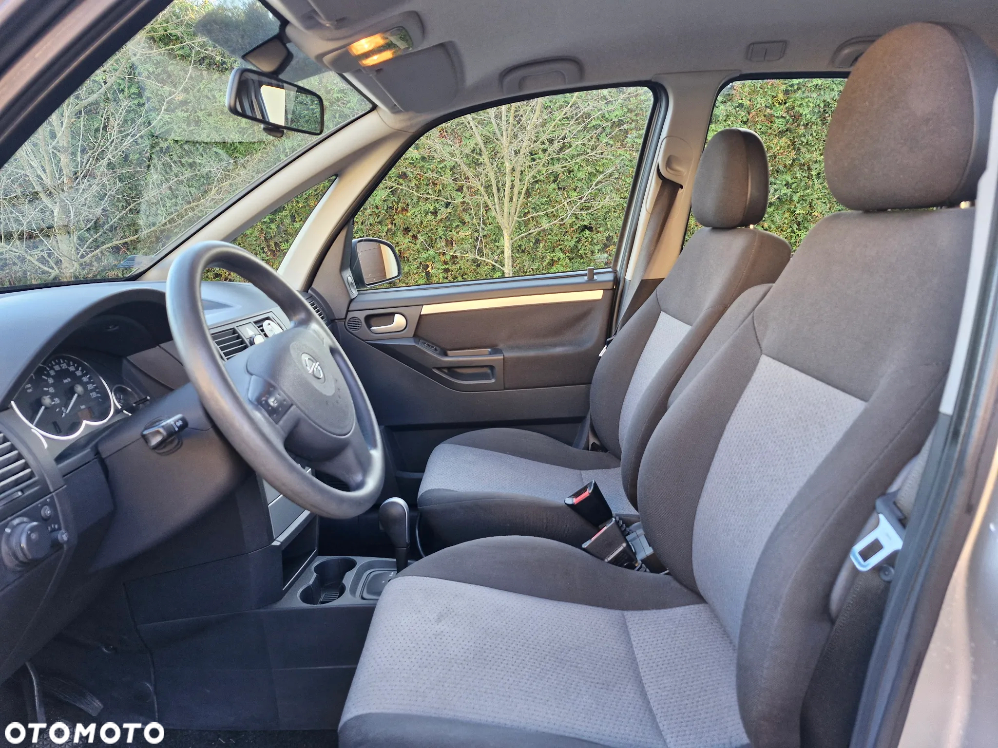 Opel Meriva 1.6 16V Cosmo Easytronic - 7