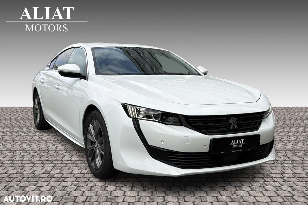Peugeot 508 1.5 BlueHDI STT Aut. Allure - 4