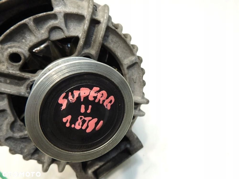 ALTERNATOR SKODA SUPERB II 1.8 TSI 06B903016AB - 2