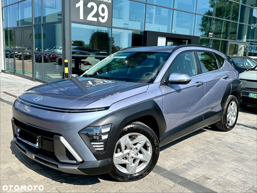 Hyundai Kona 1.0 T-GDI Executive - 1