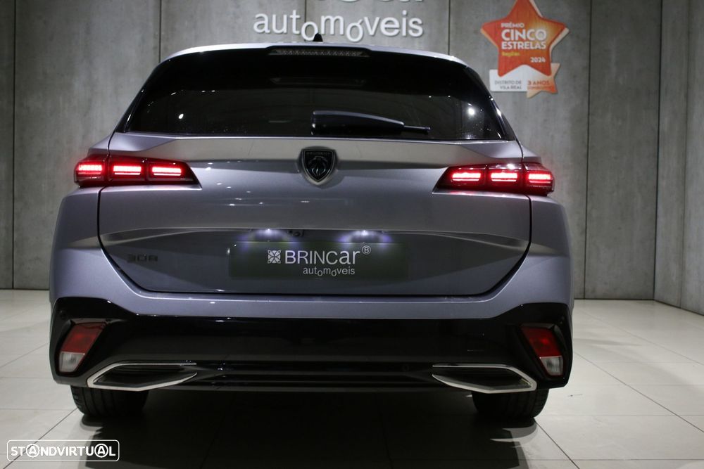 Peugeot 308 SW 1.2 PureTech Allure EAT8 - 13