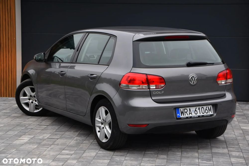 Volkswagen Golf 1.6 Comfortline - 10