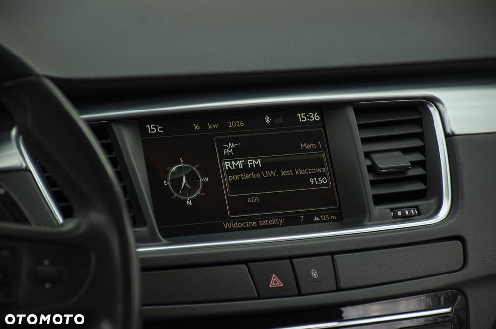 Peugeot 508 HDi 200 Automatik GT - 31