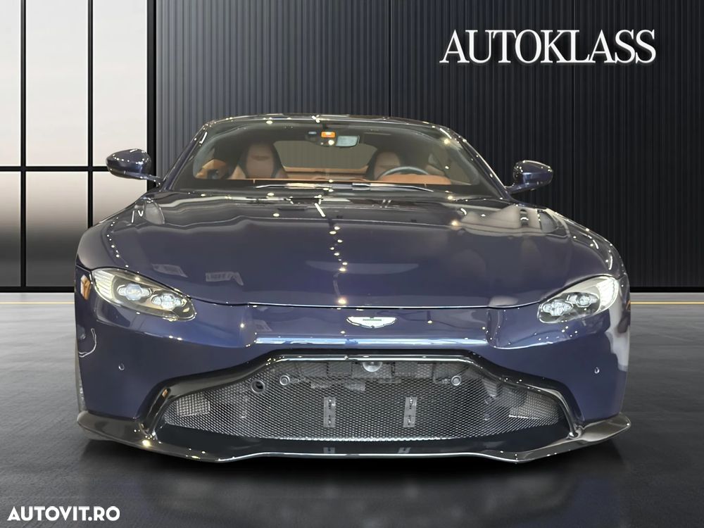 Aston Martin V8 Vantage Standard - 9