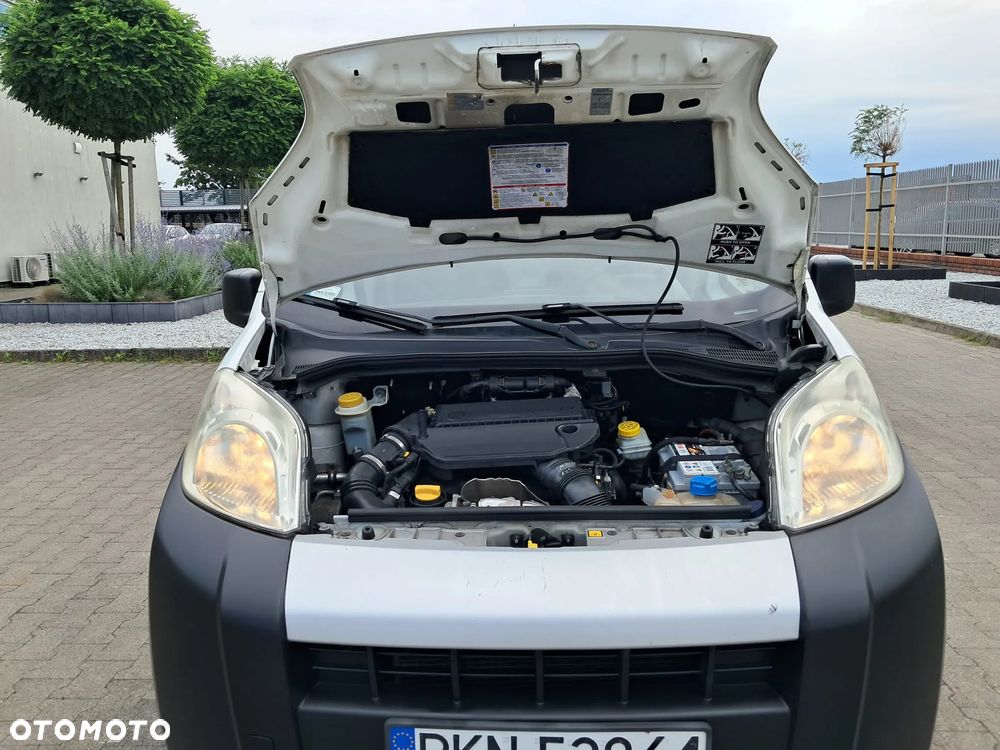 Fiat Fiorino 2013 photo 3