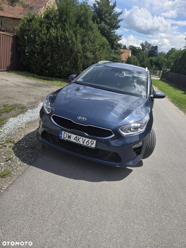 Kia Ceed 1.4 T-GDI M DCT - 1