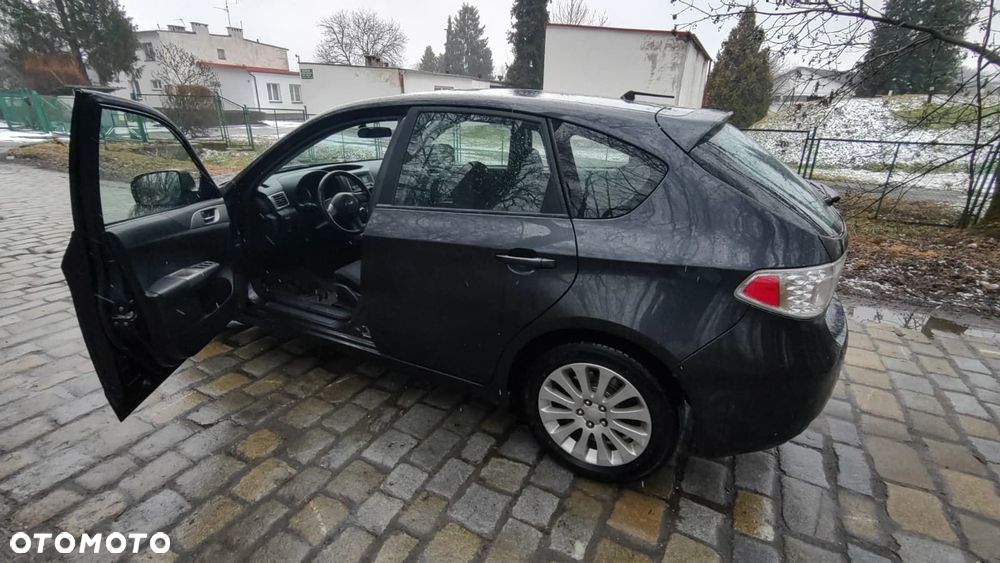 Subaru Impreza - 5