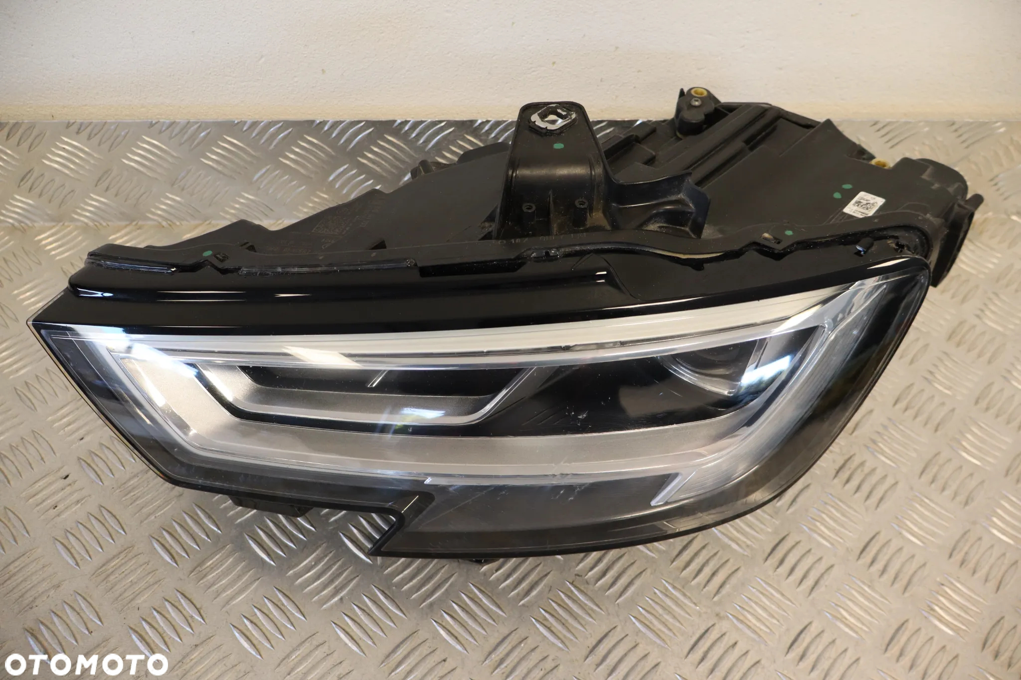 LAMPA PRZEDNIA PRZÓD LEWA AUDI A3 LIFT 8V0 FULL LED 8V0941033C 2016-2020 - 22