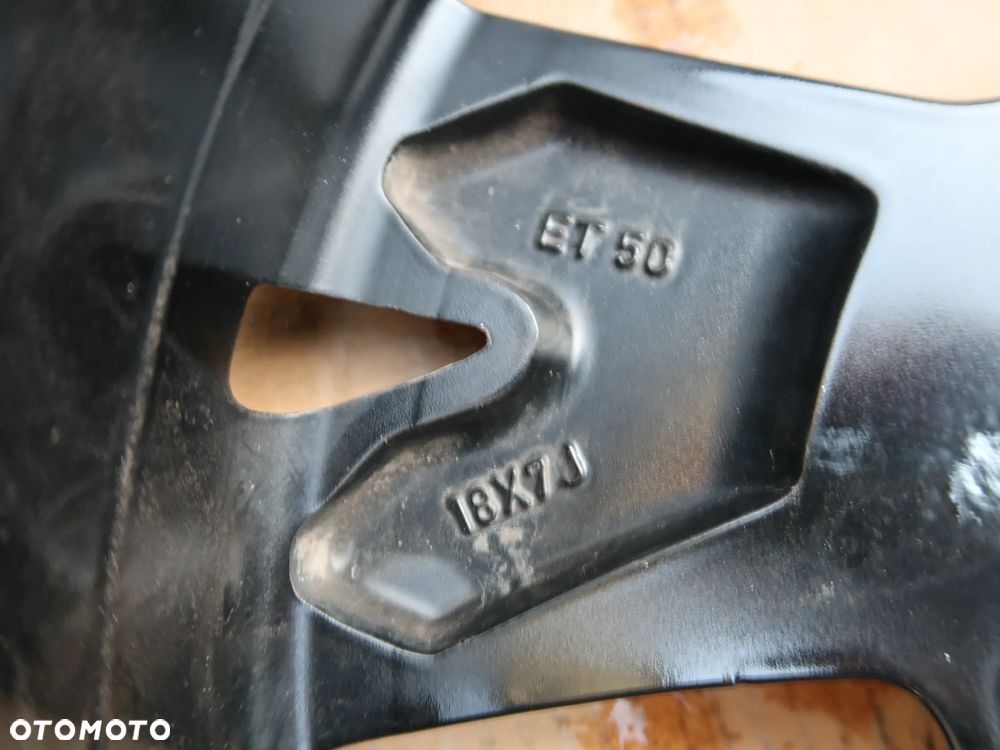 8 Felga Aluminiowa Toyota CMS1305-11 18" - 3