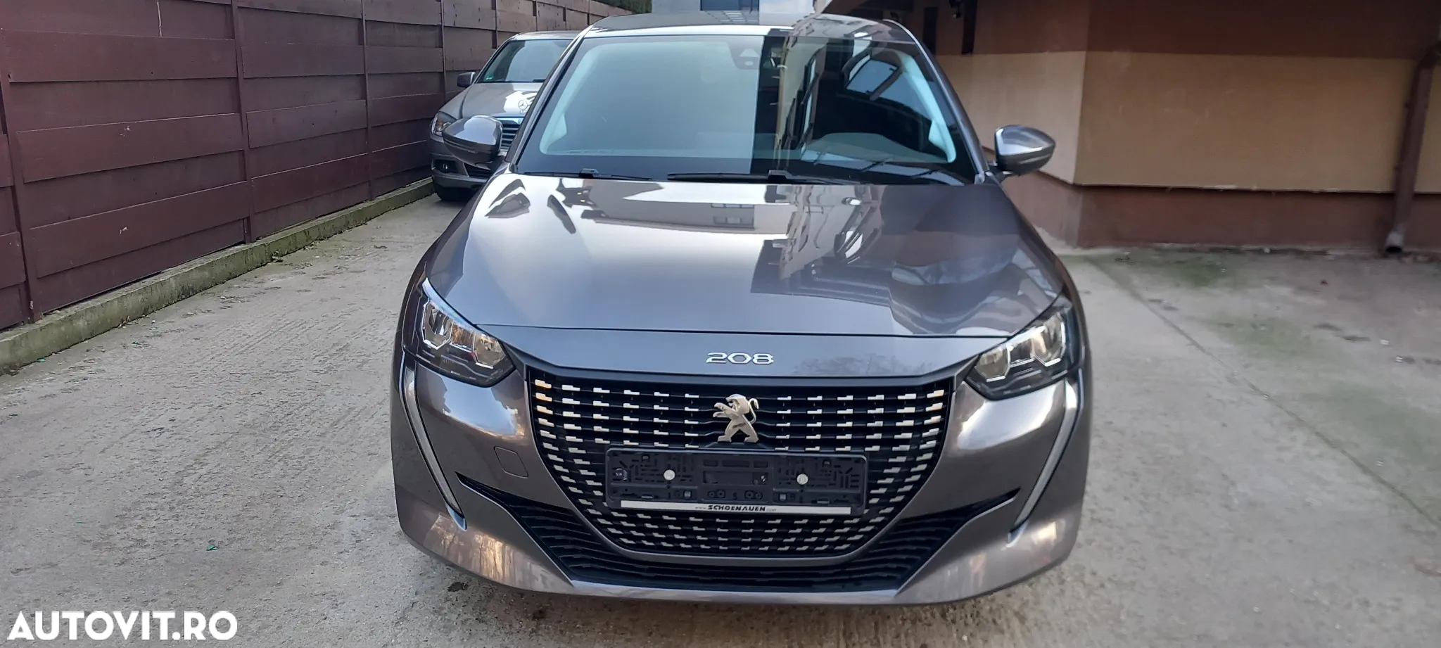 Peugeot 208 - 9