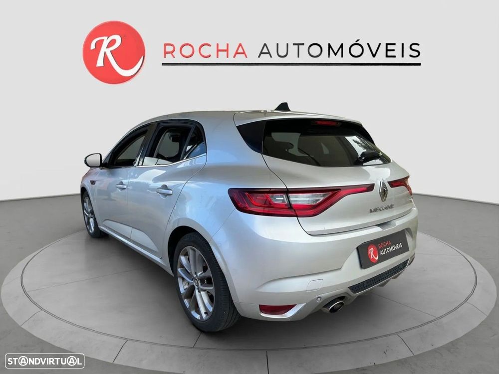 Renault Mégane 1.5 dCi GT Line - 6