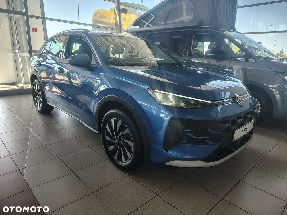 Volkswagen T-Roc 1.5 eTSI Life DSG - 3