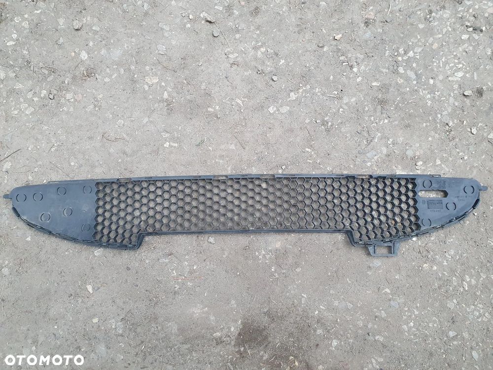 PEUGEOT 206 LIFT KRATKA ZDERZAKA PRZEDNIA ATRAPA GRILL PRZÓD 9648292477 - 2