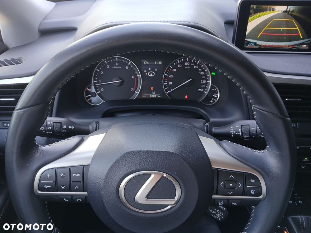 Lexus RX - 13
