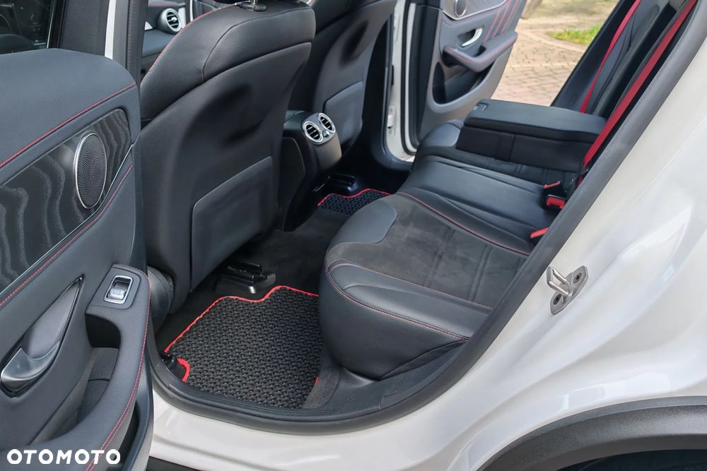 Mercedes-Benz GLC AMG Coupe 43 4-Matic - 15