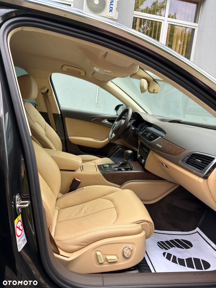 Audi A6 Limousine 3.0 TDI DPF quattro S tronic - 15