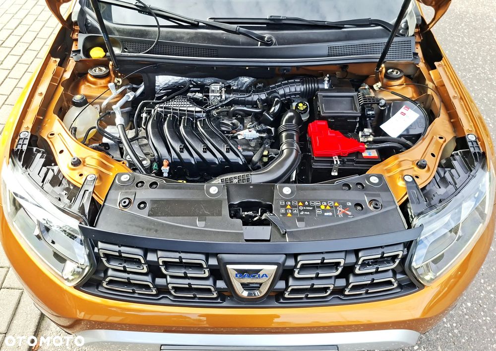 Dacia Duster 1.6 SCe Connected by Orange - 31