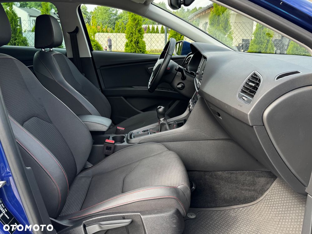Seat Leon 1.4 EcoTSI FR S&S - 19