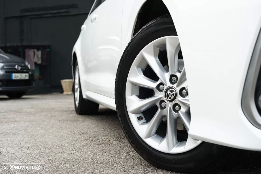 Toyota Corolla SD 1.6 Exclusive - 7