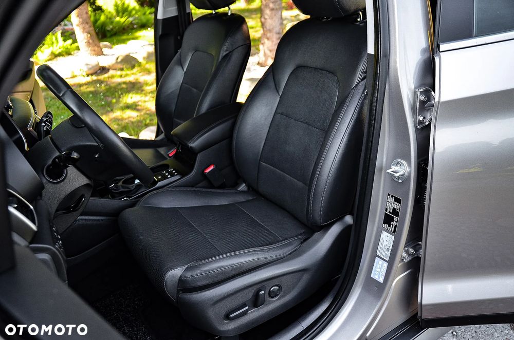 Hyundai Tucson 1.6 Turbo 4WD DCT Intro Edition - 27