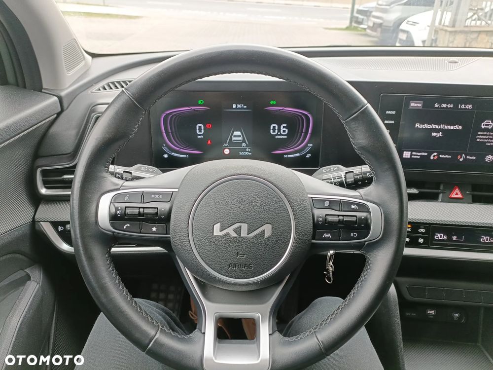 Kia Sportage 1.6 T-GDI M 2WD - 12