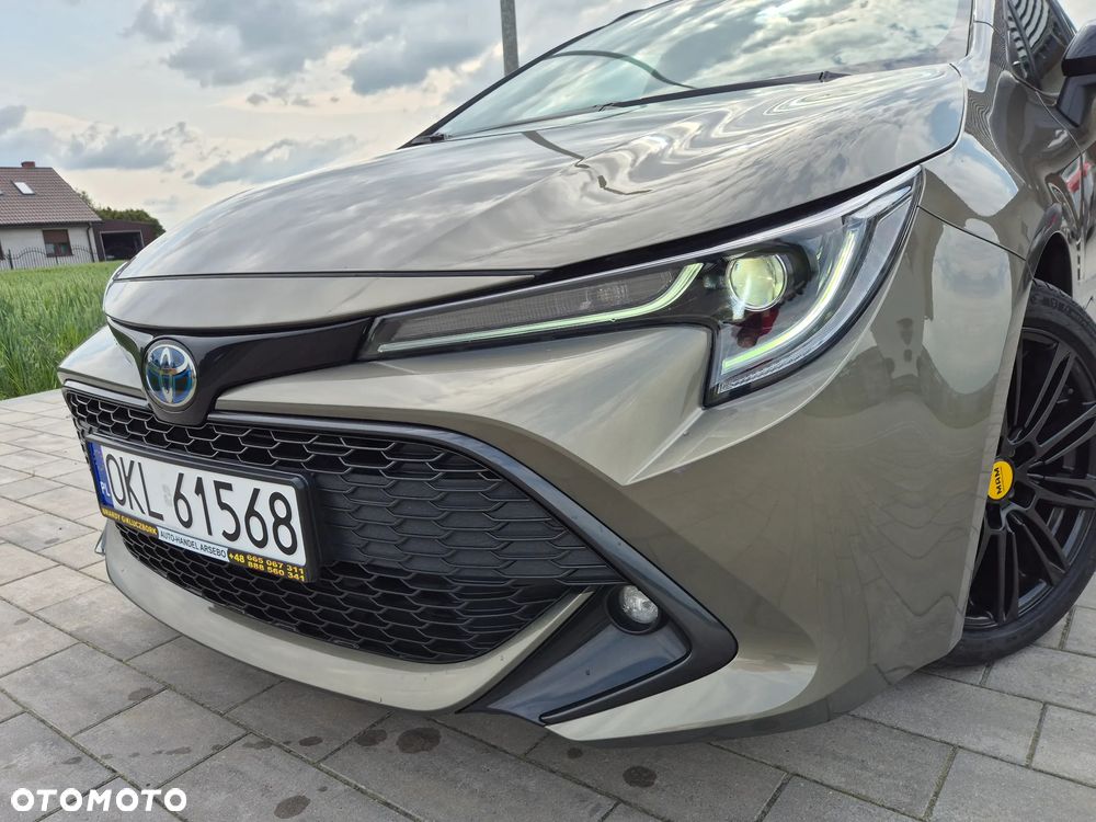 Toyota Corolla - 19