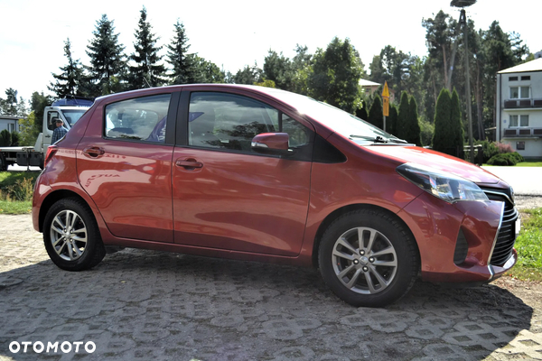 Toyota Yaris 1.33 Prestige