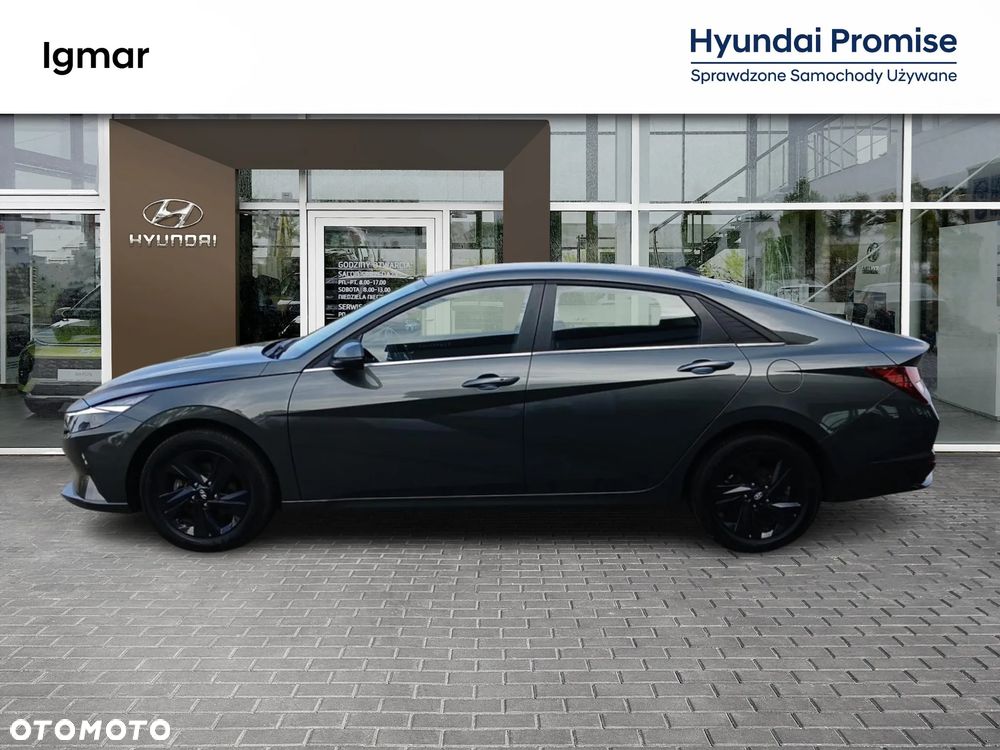 Hyundai Elantra 1.6 Smart CVT - 2