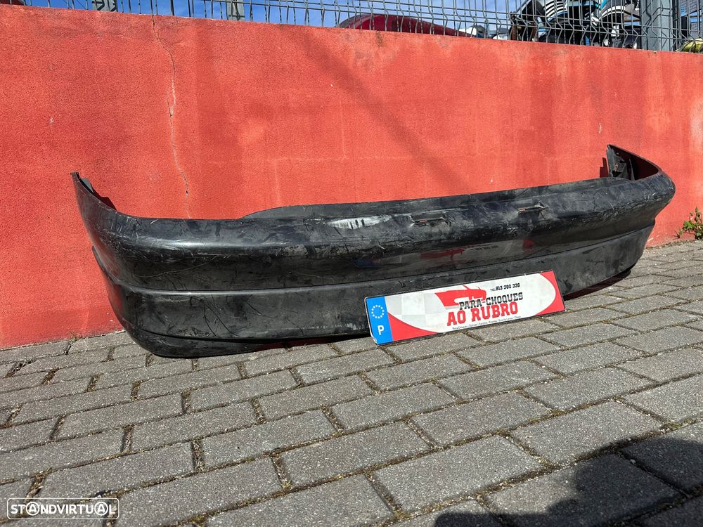 Parachoque Opel Astra F berlina Gt - 2