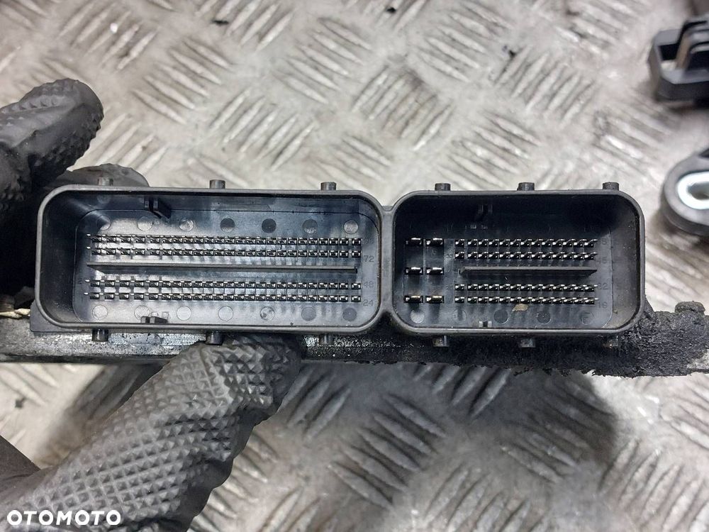 ZESTAW STARTOWY OPEL ASTRA J 55579893 13318784 13302301 13355672 - 3