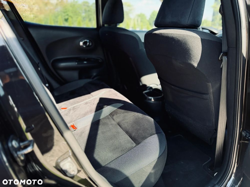 Nissan Juke 1.5 dCi Dynamic Edition EU6 - 16