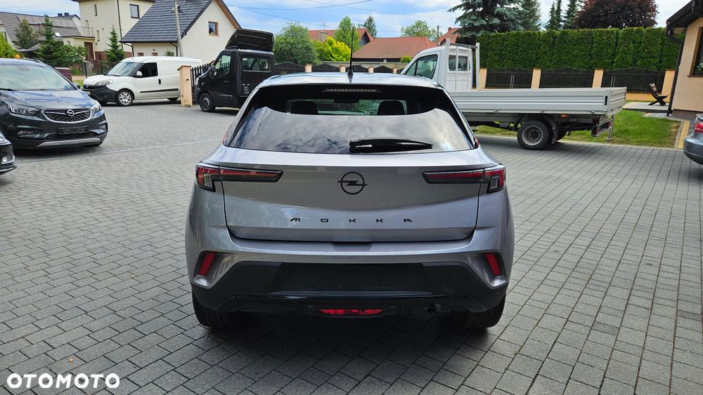 Opel Mokka 1.2 DI Turbo Edition - 5
