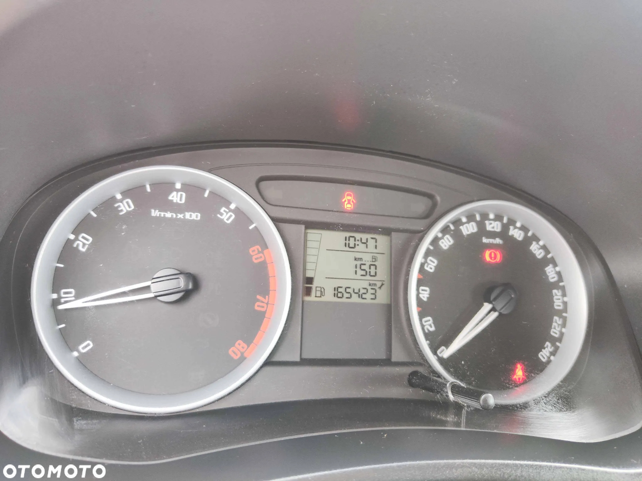 Skoda Fabia 1.2 12V Ambiente - 11