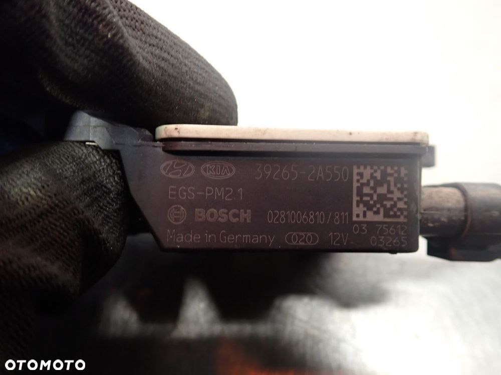 SONDA LAMBDA HYUNDAI I30 III   39265-2A550 - 5