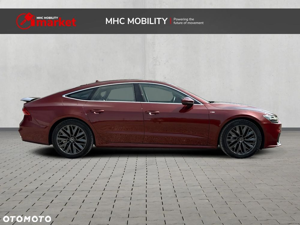 Audi A7 Sportback 45 TFSI mHEV Quattro S tronic - 6