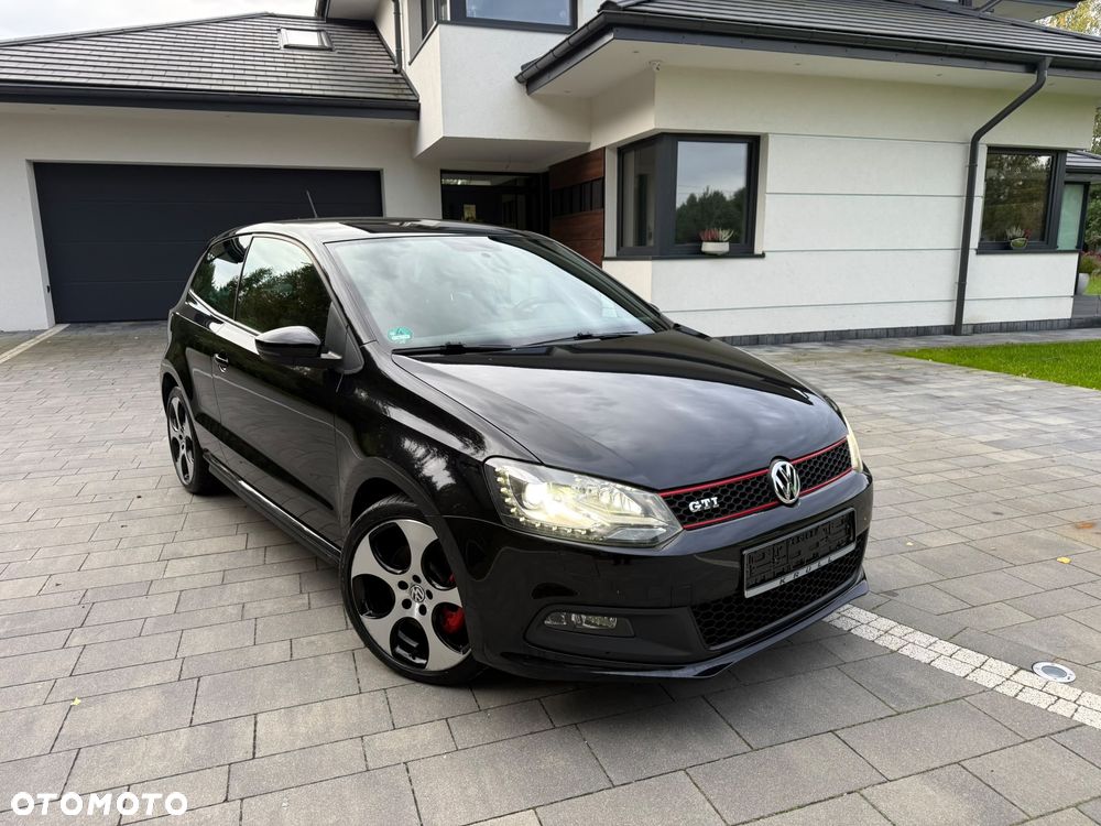 Volkswagen Polo 1.4 TSI GTI DSG - 2