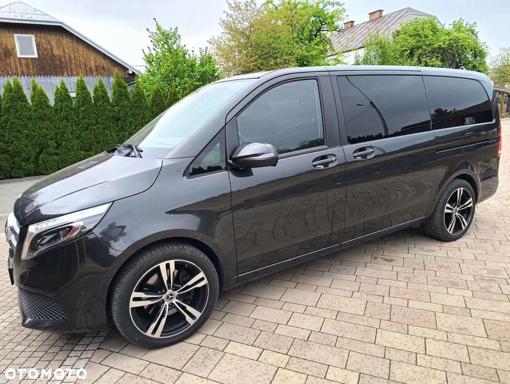 Mercedes-Benz Klasa V 250 d 9G-Tronic (d³ugi) - 8