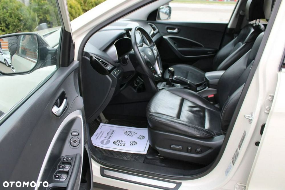 Hyundai Santa Fe 2.2 CRDI Premium - 20