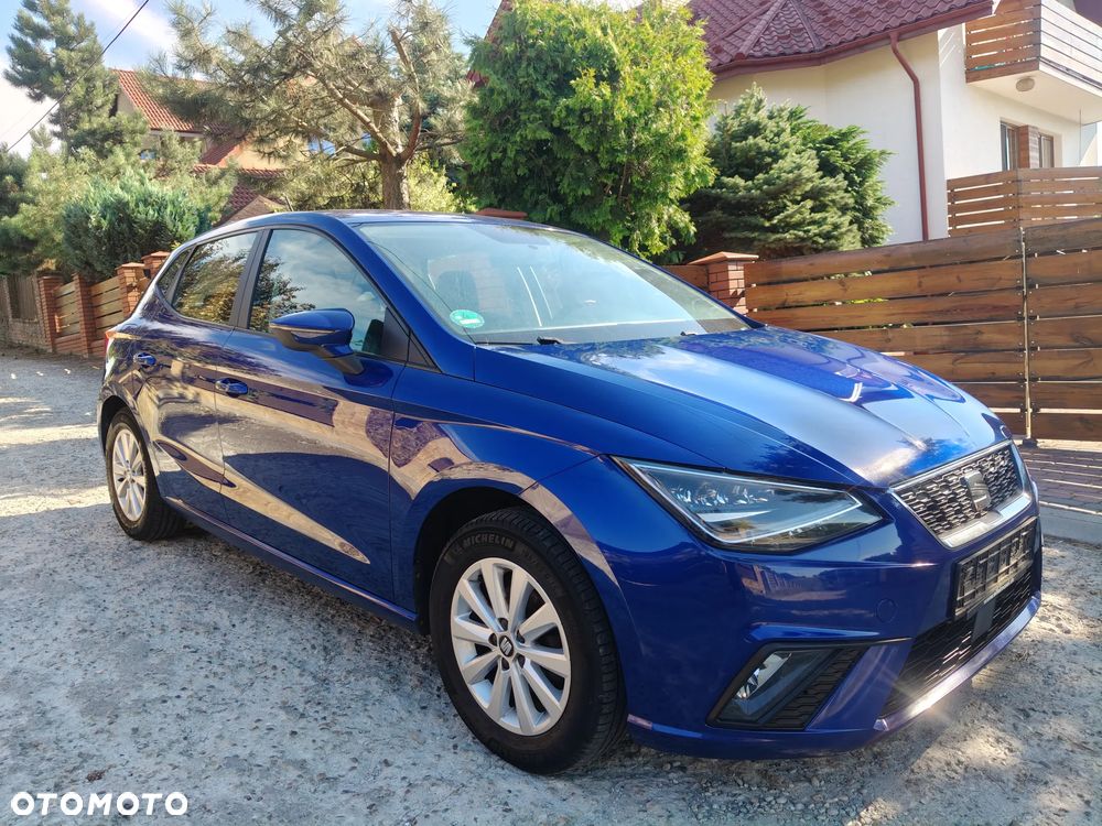 Seat Ibiza 1.0 EcoTSI S&S Reference - 4