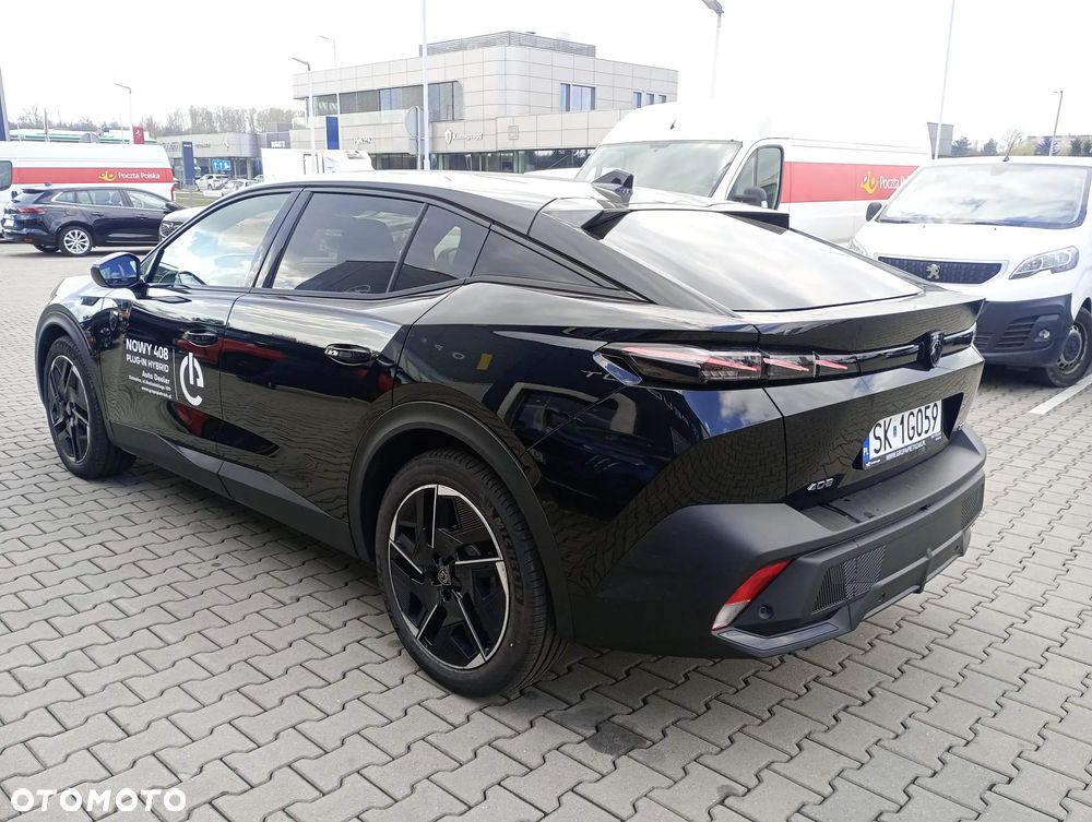 Peugeot 408 1.2 PureTech mHEV GT S&S e-DCS6 - 6