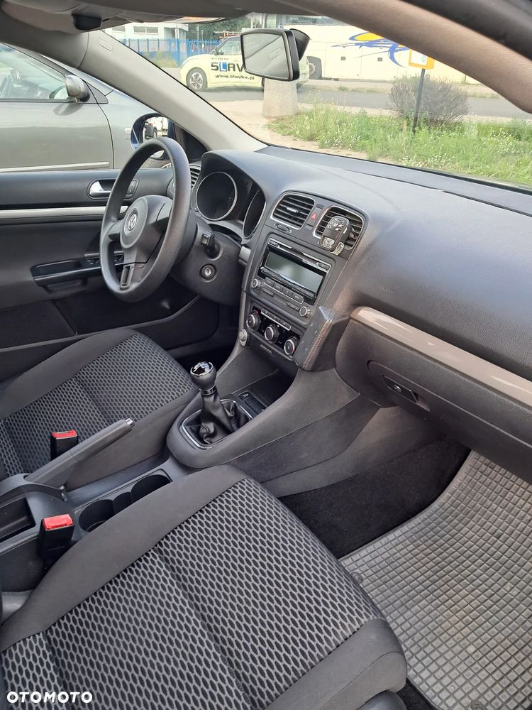 Volkswagen Golf 1.6 TDI Trendline - 9
