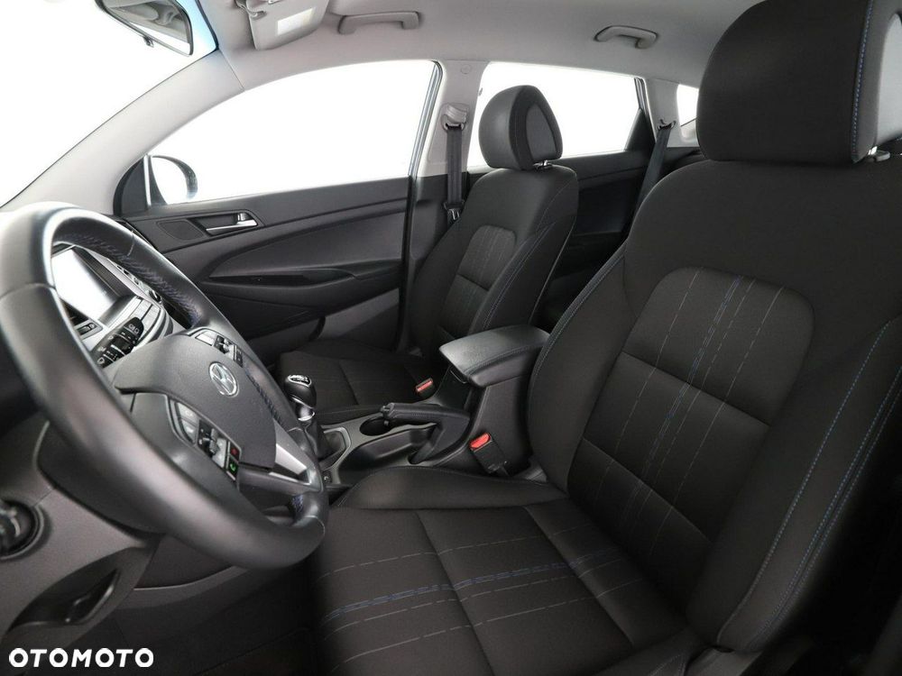 Hyundai Tucson 1.6 GDi Classic 2WD - 14