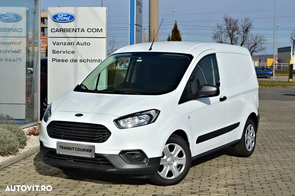 Ford Courier