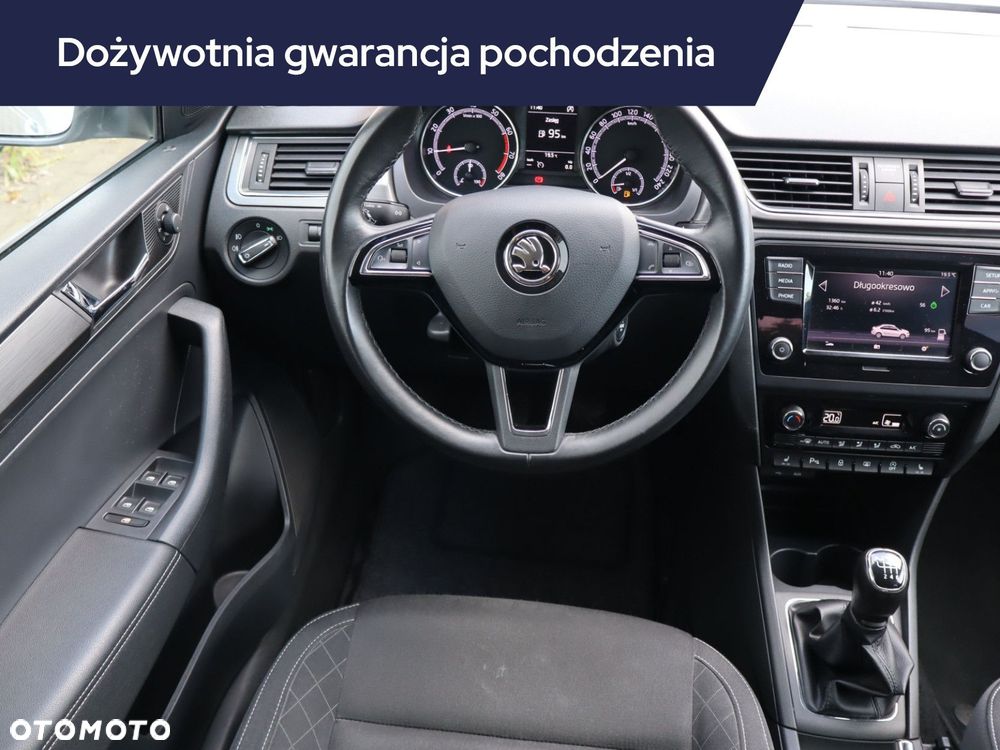 Skoda RAPID - 9